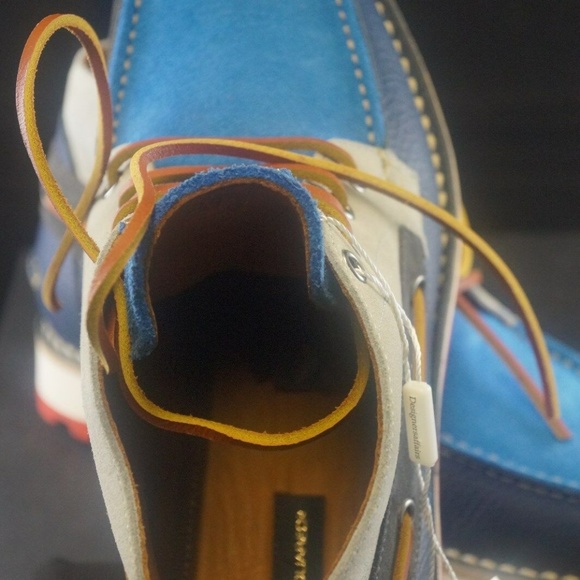 Dsquared2 High-Top Dress Shoe Size - Picture 8 of 8